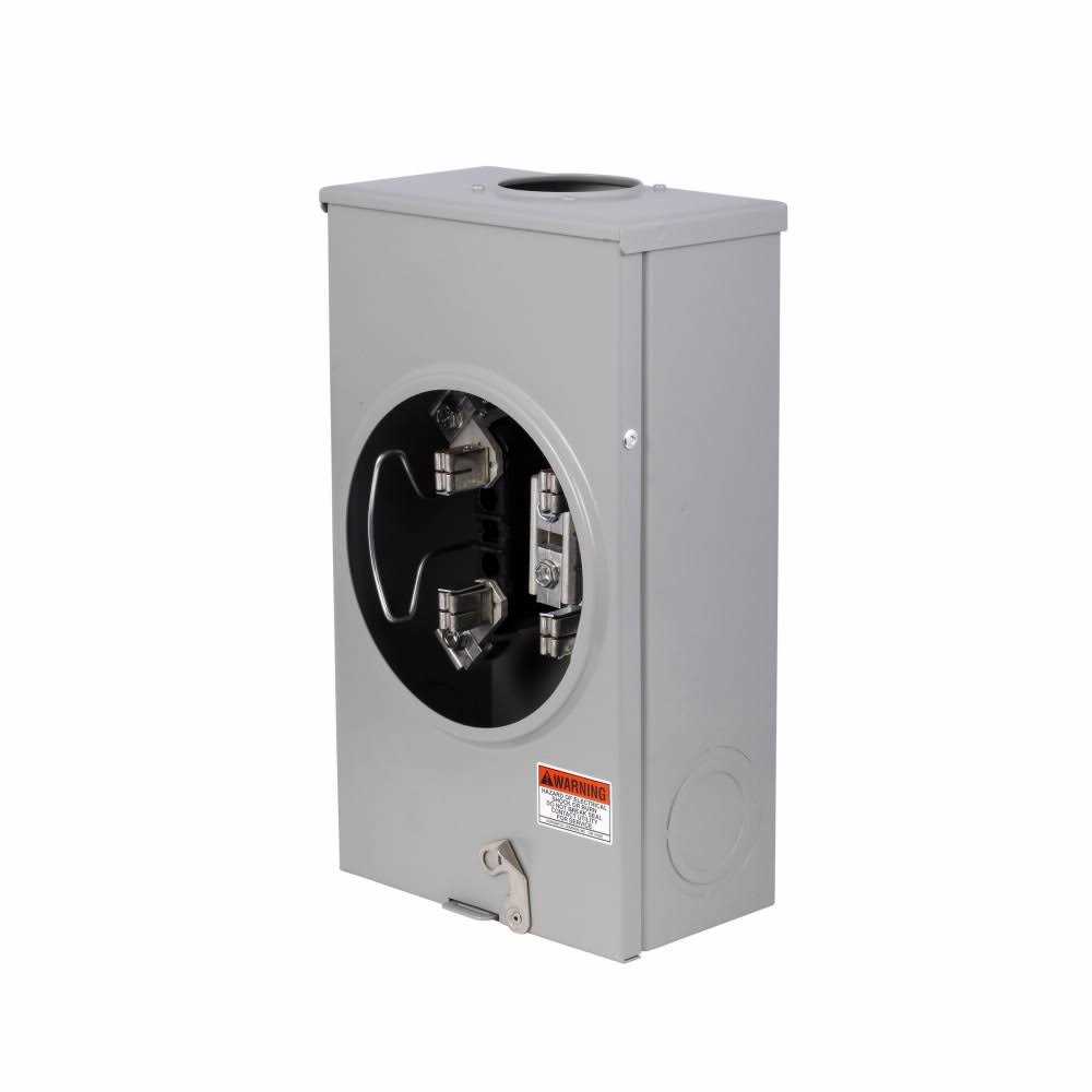Eaton UATRS101CCH – UATRS101CCHMETER Socket - Inhomebuy