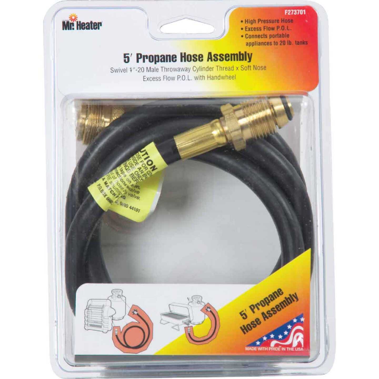 Mr Heater Propane Hose Assembly - Inhomebuy
