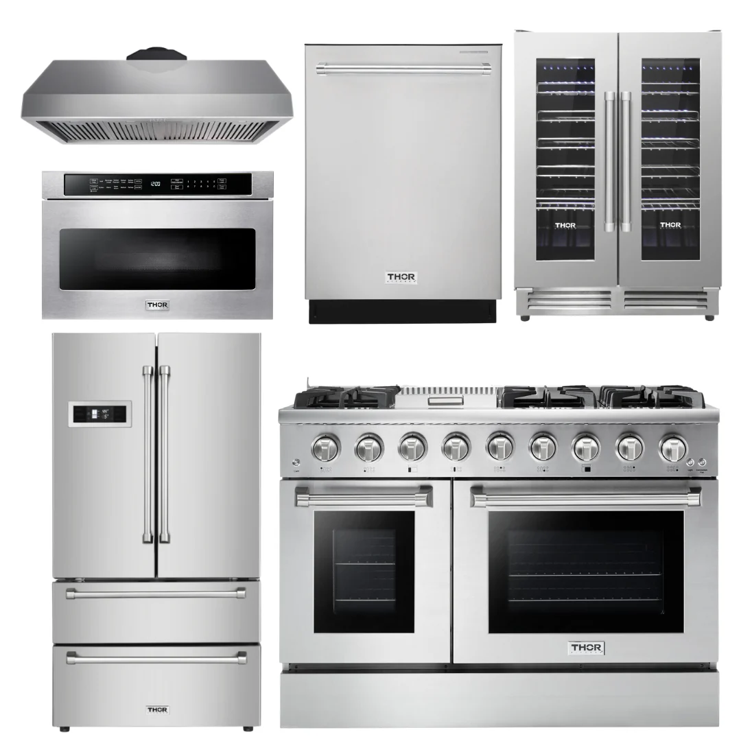 Thor Kitchen Package 48