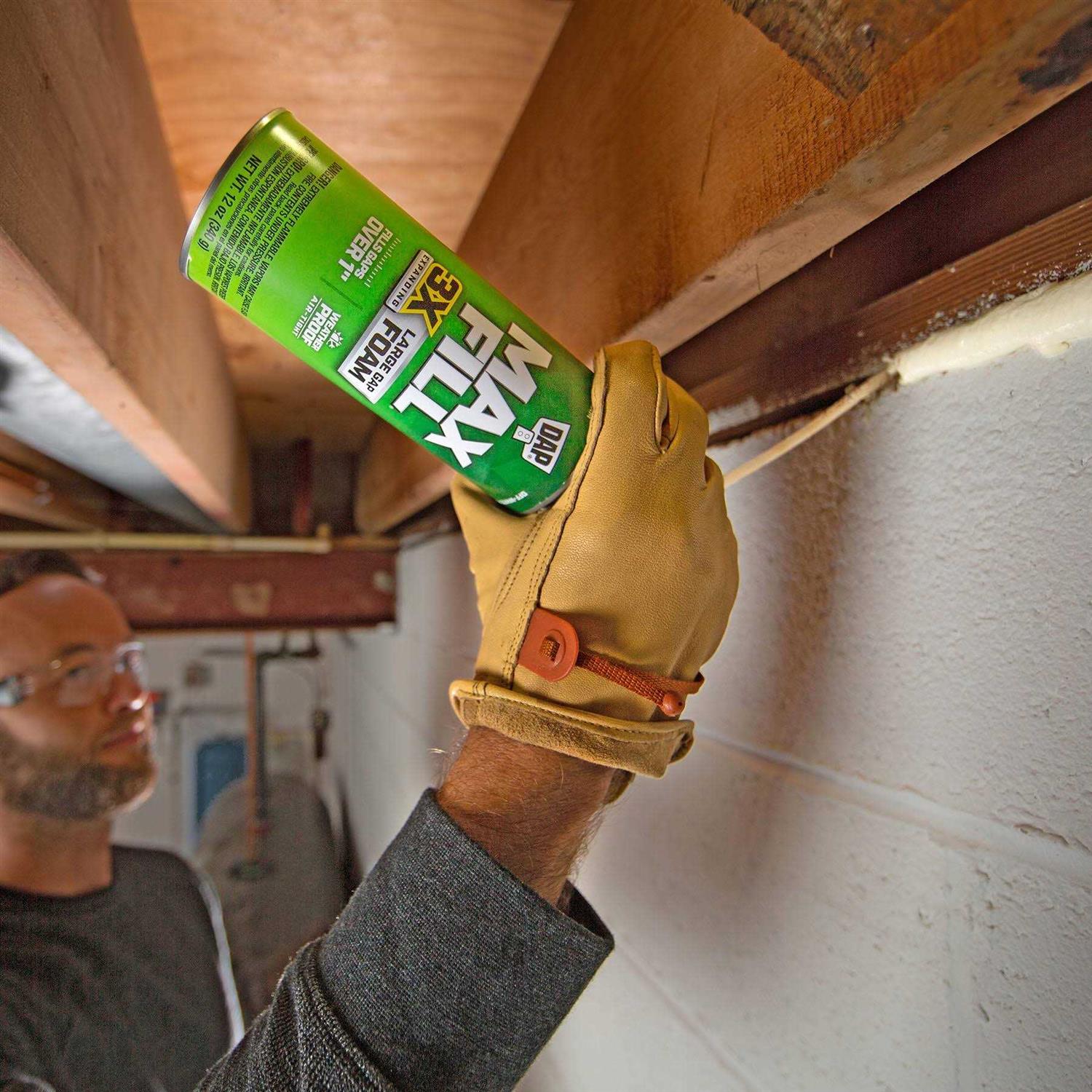 Dap Touch ‘n Foam Home Seal Foam Sealant - Inhomebuy