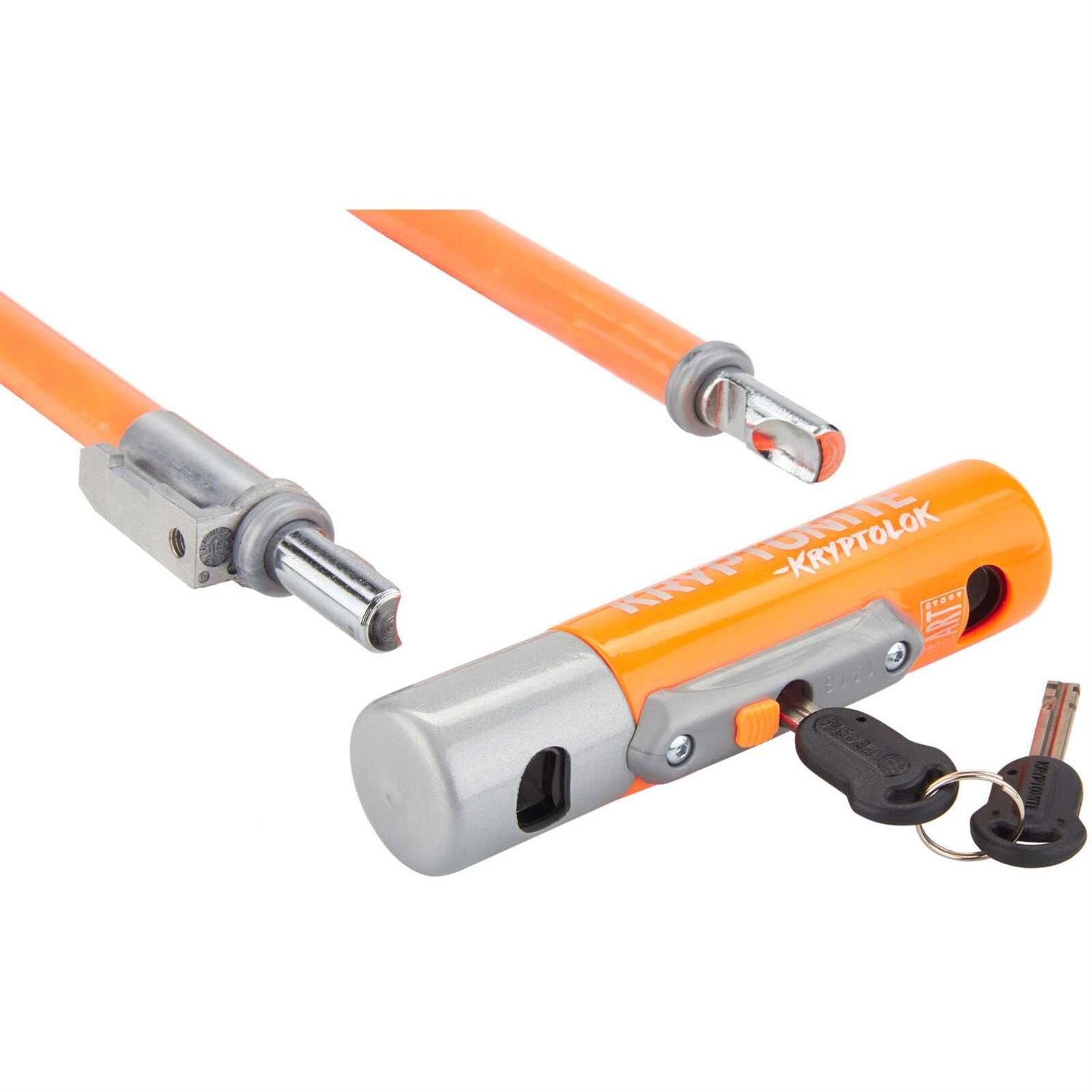 Kryptonite KryptoLok Mini 7 U-Lock - Inhomebuy