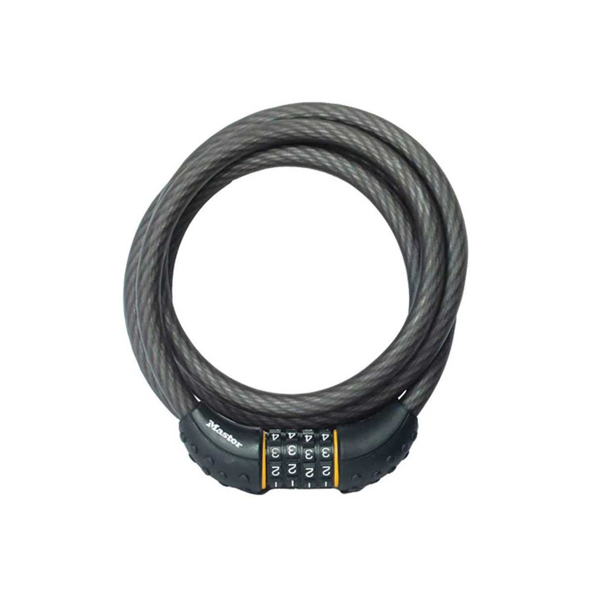 Master Lock Cable Lock Python Adjustable 8417D - Inhomebuy