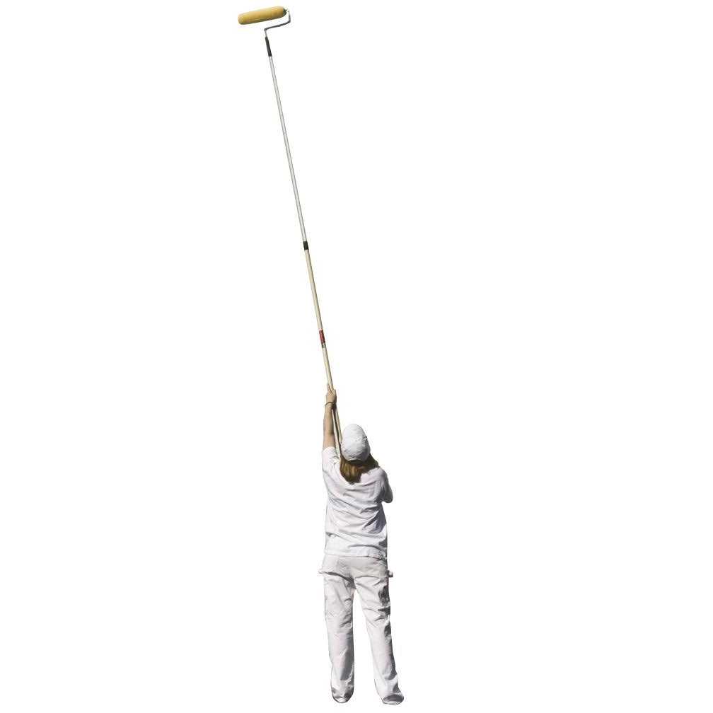 Wooster Sherlock Extension-Pole 4 R055 - Inhomebuy