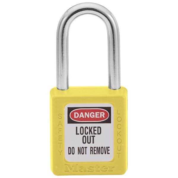 Master Lock 40D Keyed padlock,different,2-3/4w - Inhomebuy