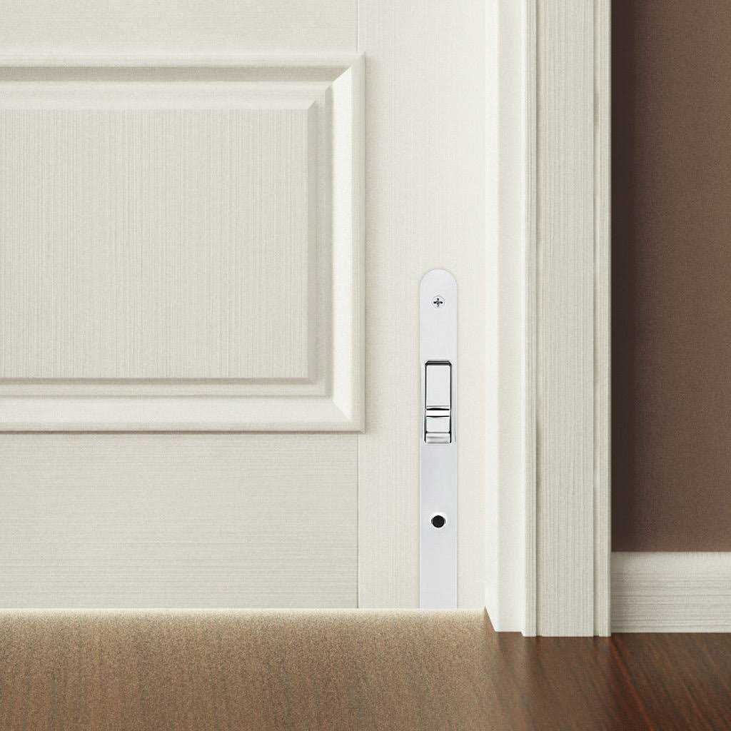 Nuk3y Single Route Flush Bolt Finish - Inhomebuy