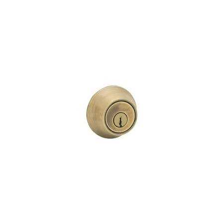 Kwikset 665 Double Cylinder Deadbolt - Inhomebuy