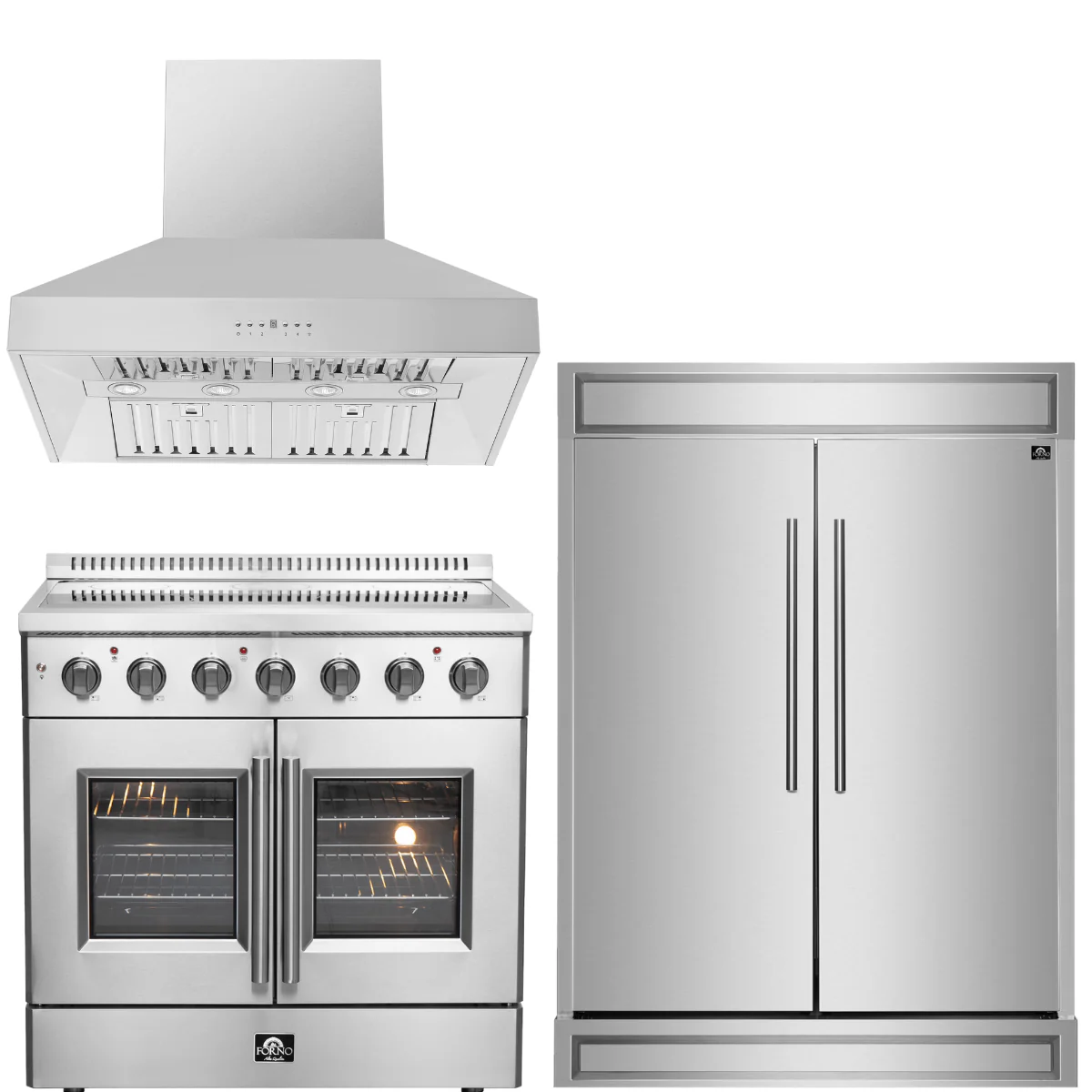 Forno Package - 36