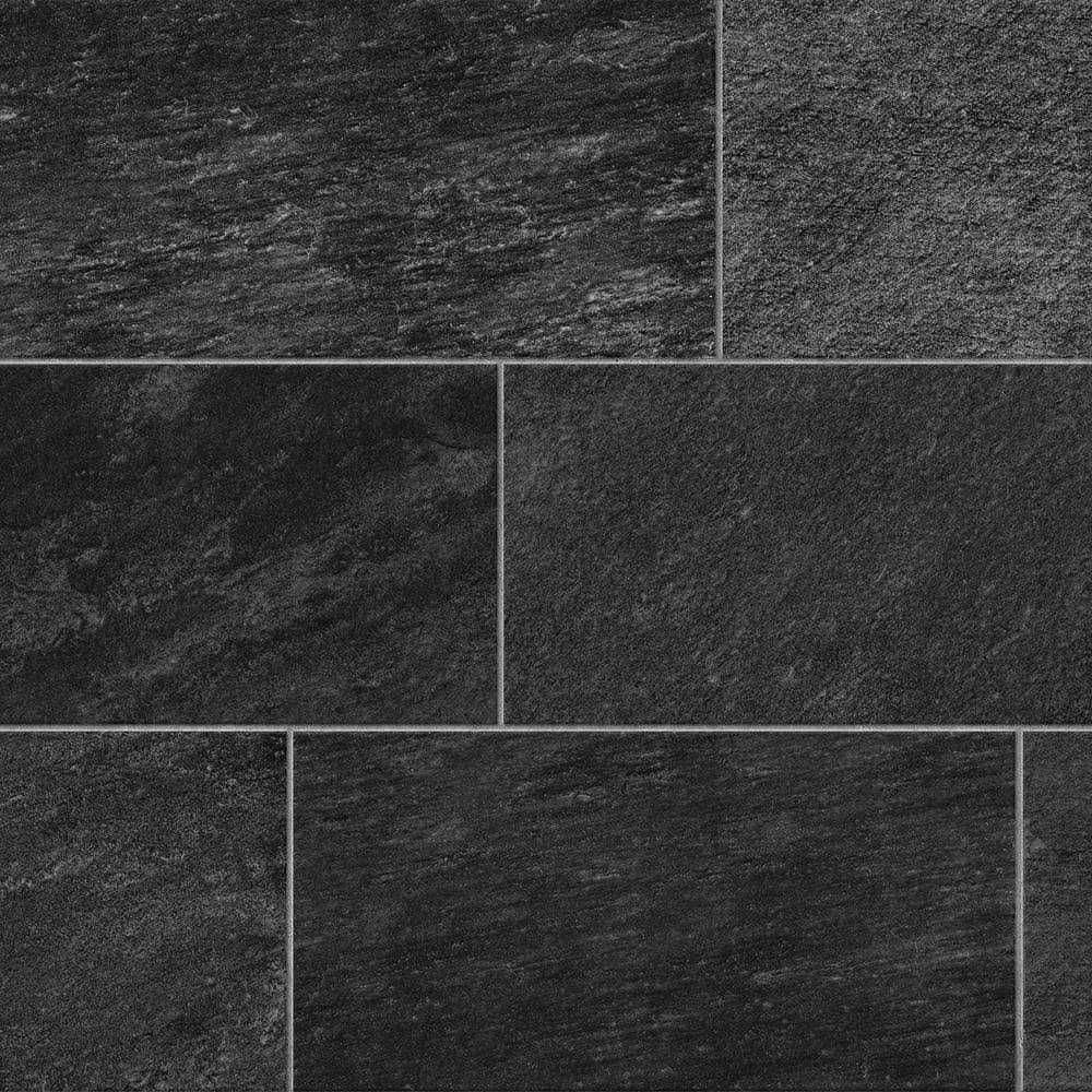 Corso Italia Alpe 12 in. x 24 in. Porcelain Floor and Wall Tile - Inhomebuy