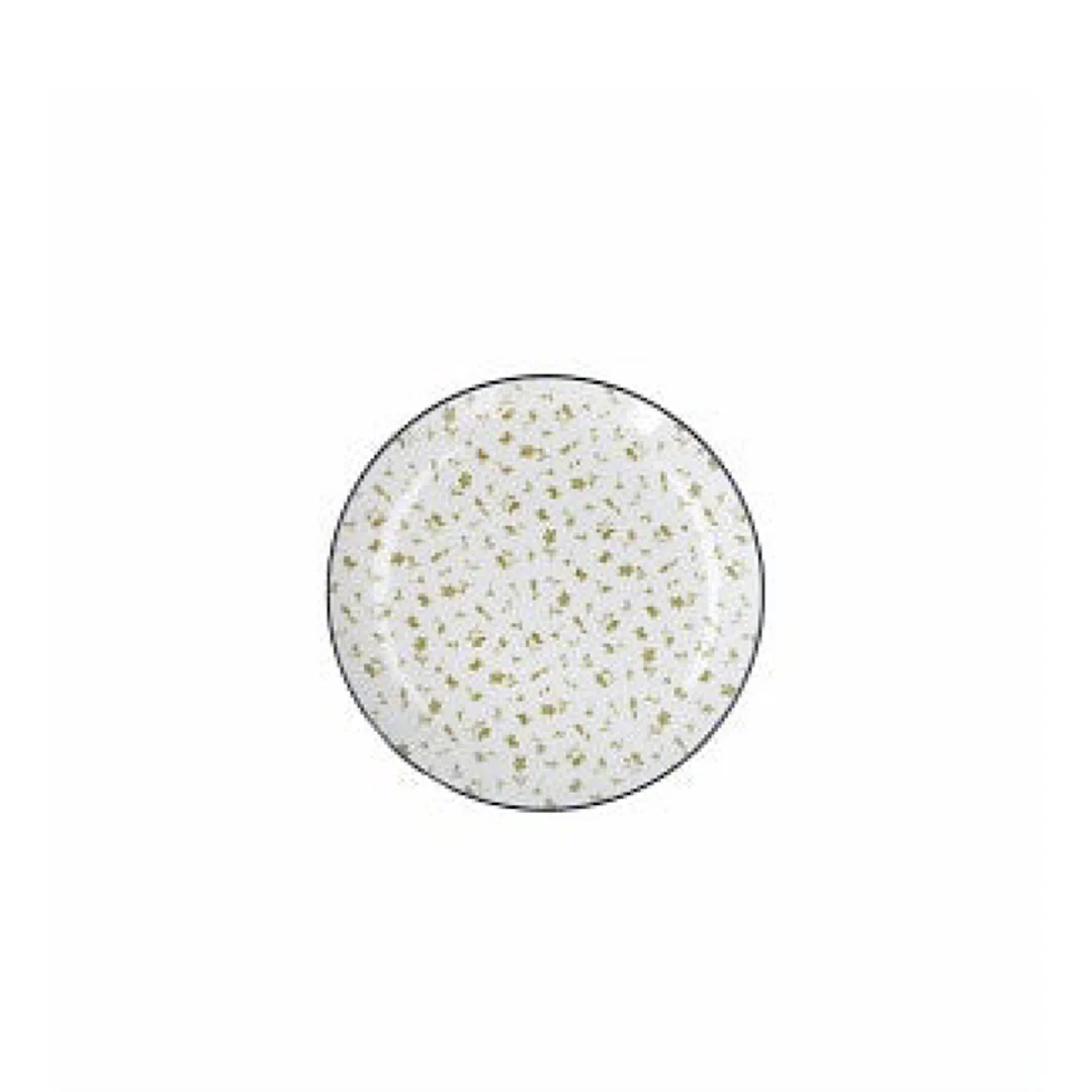 Dessert Plate 20cm Coupe Gelso - Inhomebuy