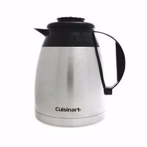 DTC975TC12BSS | Thermal Carafe (Black) for DTC-975BKC - Inhomebuy