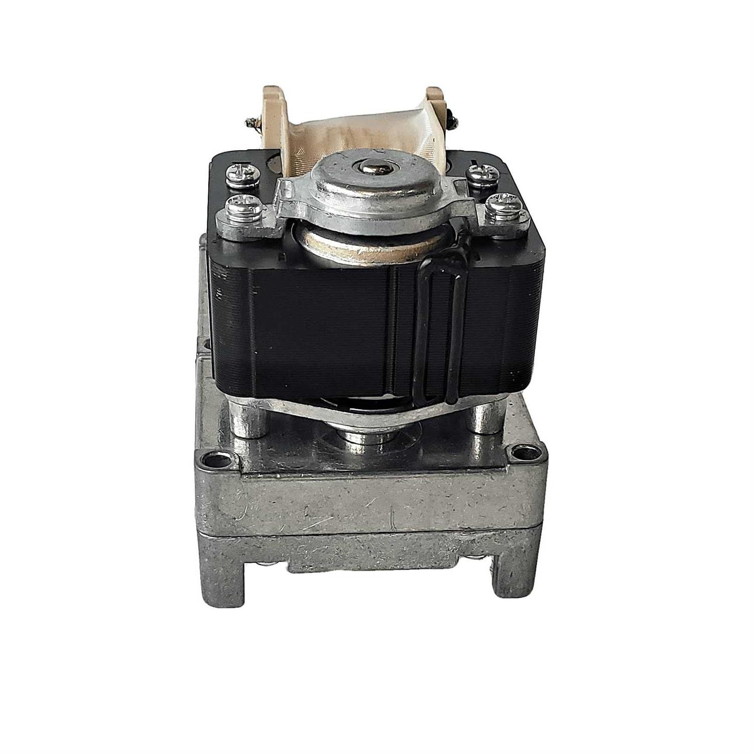 Pellethead Englander Auger Motor Replacement for Pellet Stoves, 1-rpm Counter Clockwise Top and Bottom Auger Feed Motor - Inhomebuy