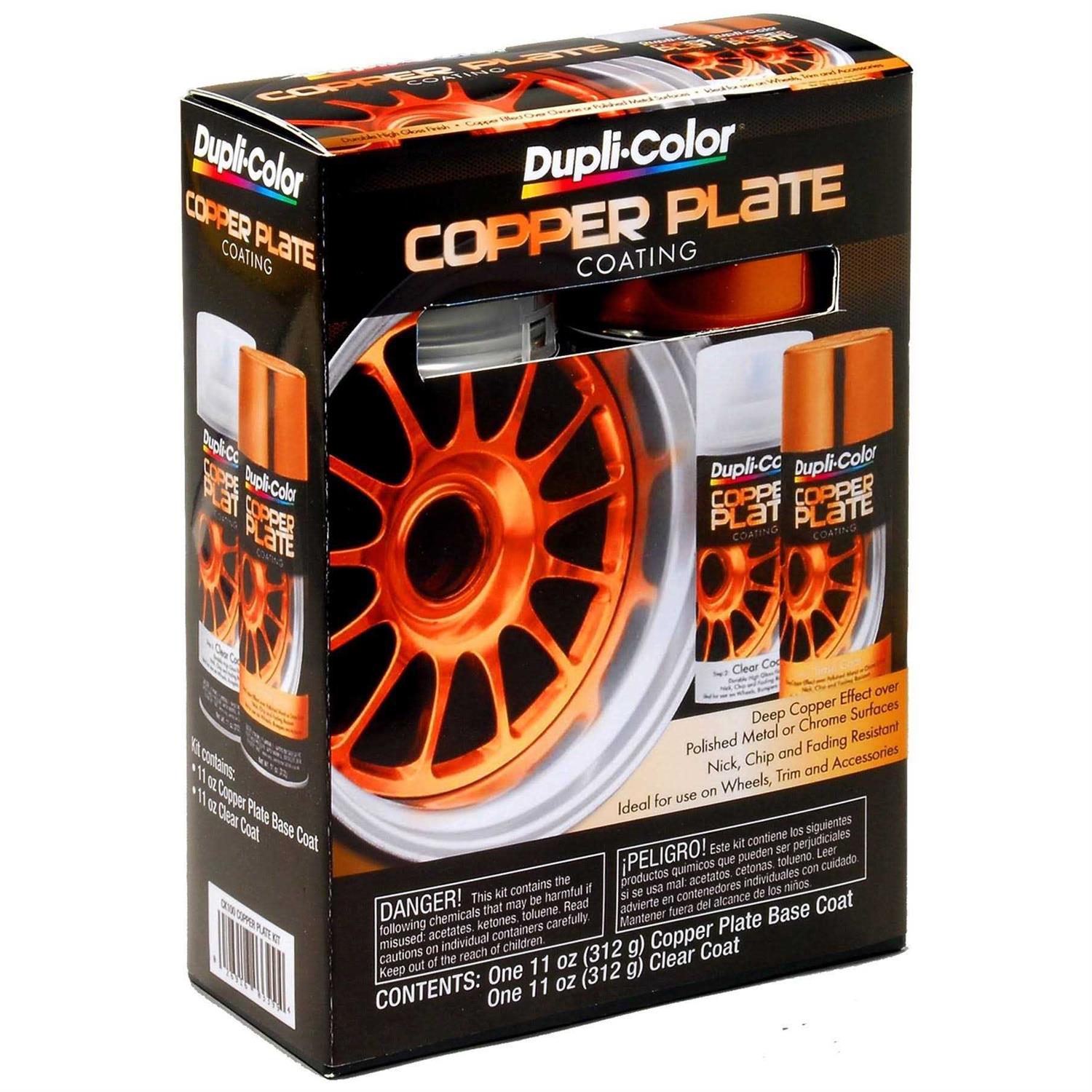 Dupli-Color BSP100 Gray Paint Shop Finish System Primer – 32 oz. - Inhomebuy