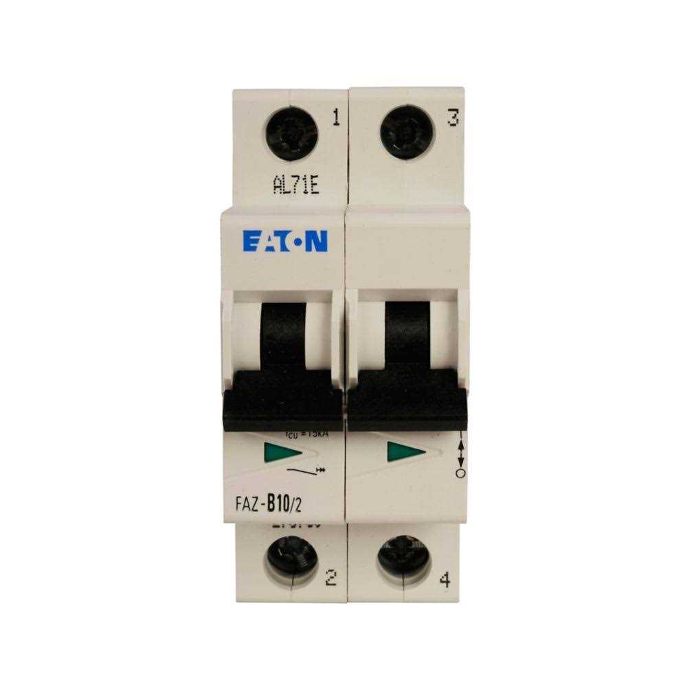 Eaton Electical Cutler-Hamm Bd2020 2-20A Sp Tandem Breaker by Eaton - Inhomebuy