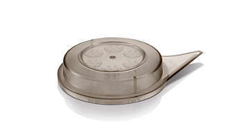 Philips Avance Collection Pasta Maker |HR2401| Angel Hair and Pappardelle Pasta Disc Kit, White - Inhomebuy