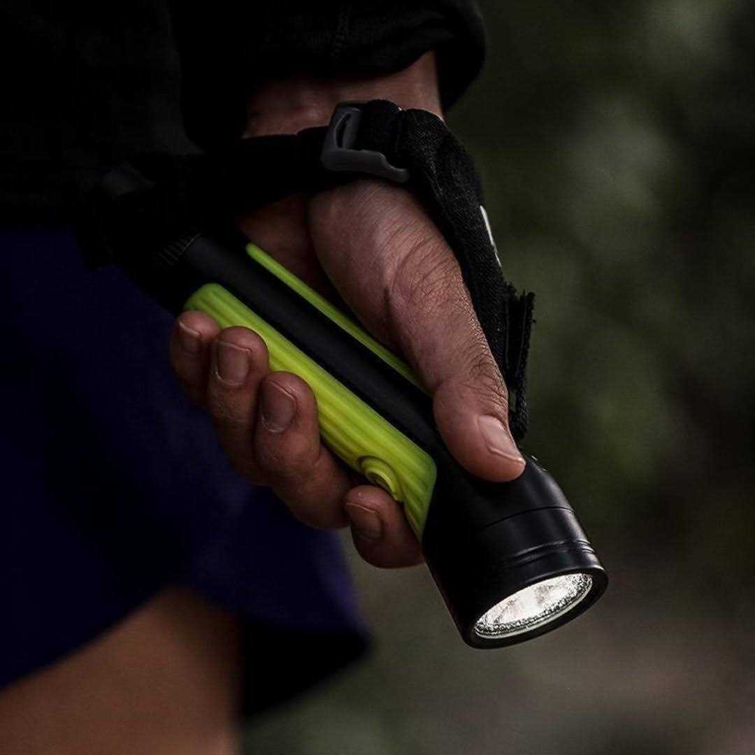 Nathan Terra Fire 400 RX Hand Torch - Inhomebuy