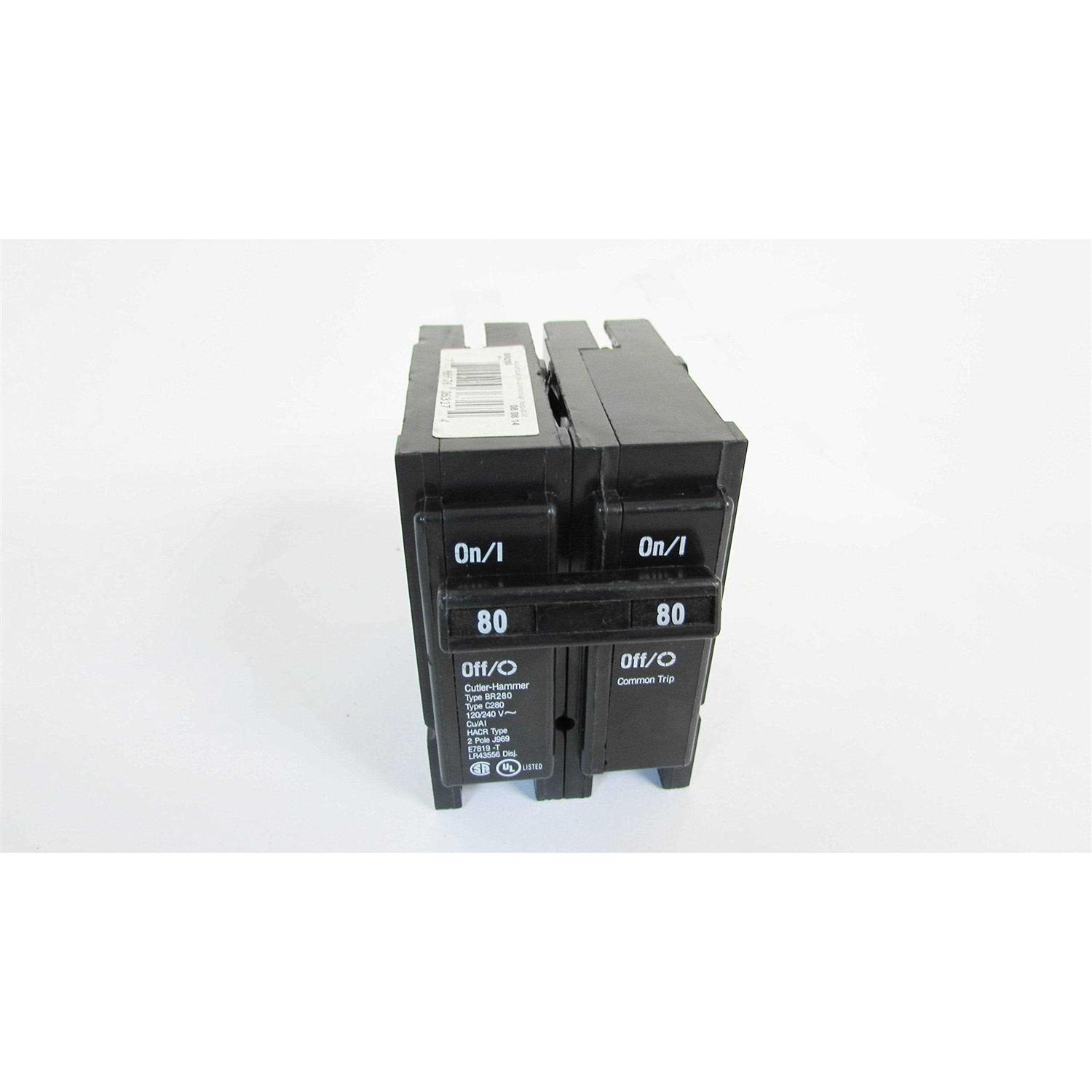 Eaton BR260 Circuit Breaker - Inhomebuy