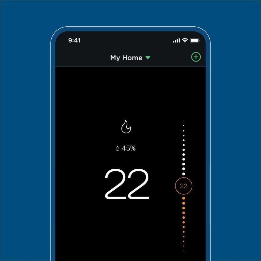 Ecobee SmartThermostat Voice Control - Inhomebuy