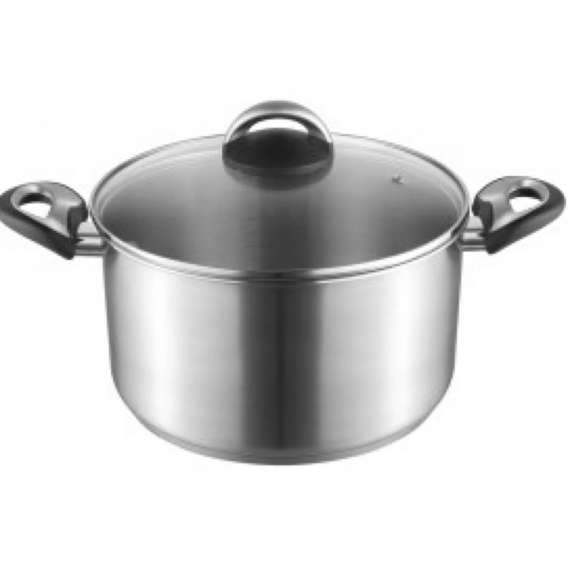 Titanium Cooking Pot 24cm - Inhomebuy