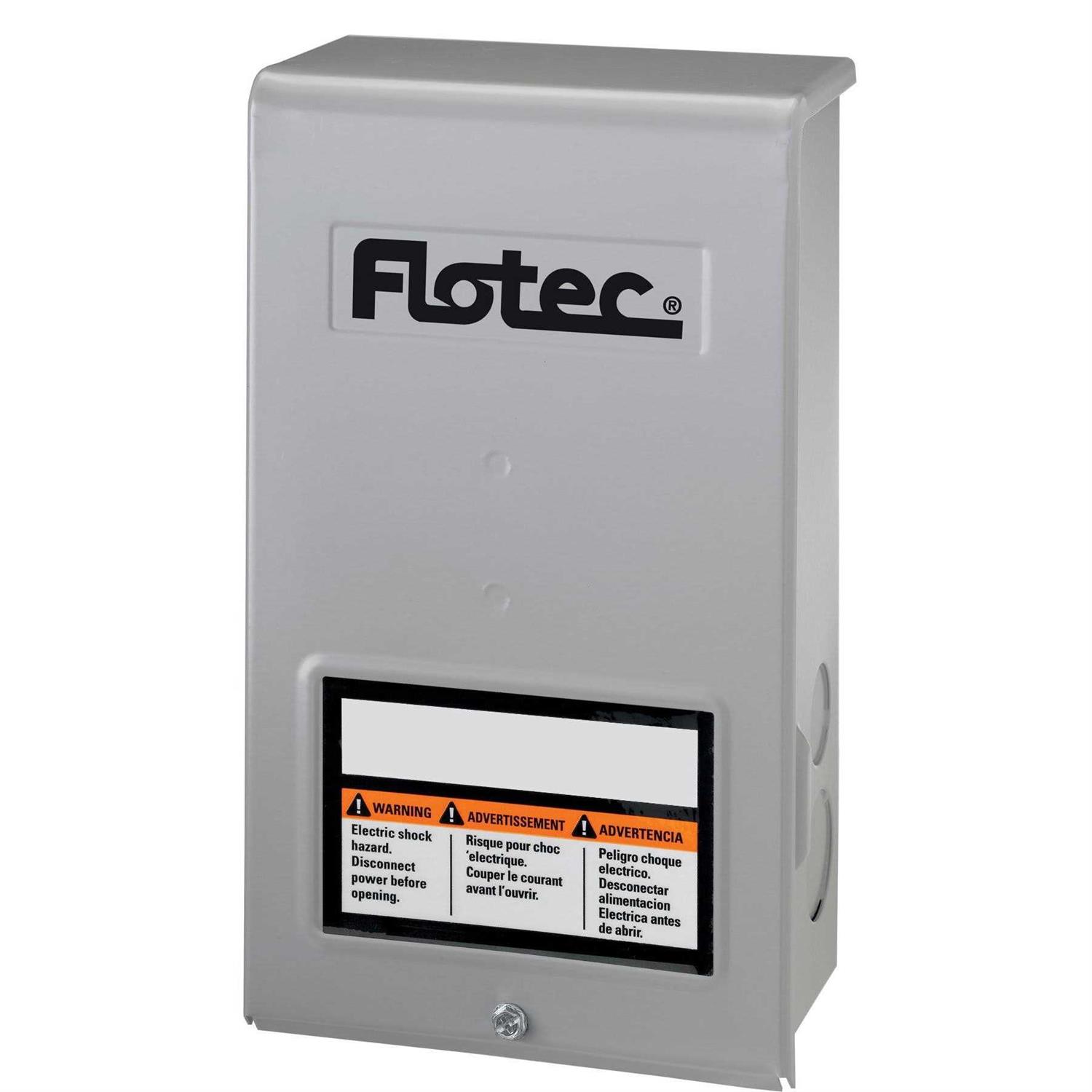 Flotec Thermoplastic Convertible Jet Pump 1 HP FP4332-08 - Inhomebuy