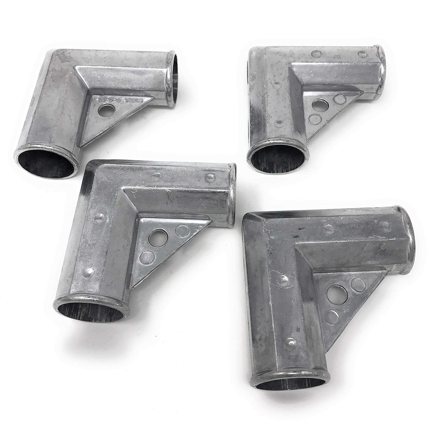 Fencer Wire 7 ft. x 100 ft. x 3/4 in. Black Plastic Deer/Bird/Rodent Block Garden Netting - Inhomebuy