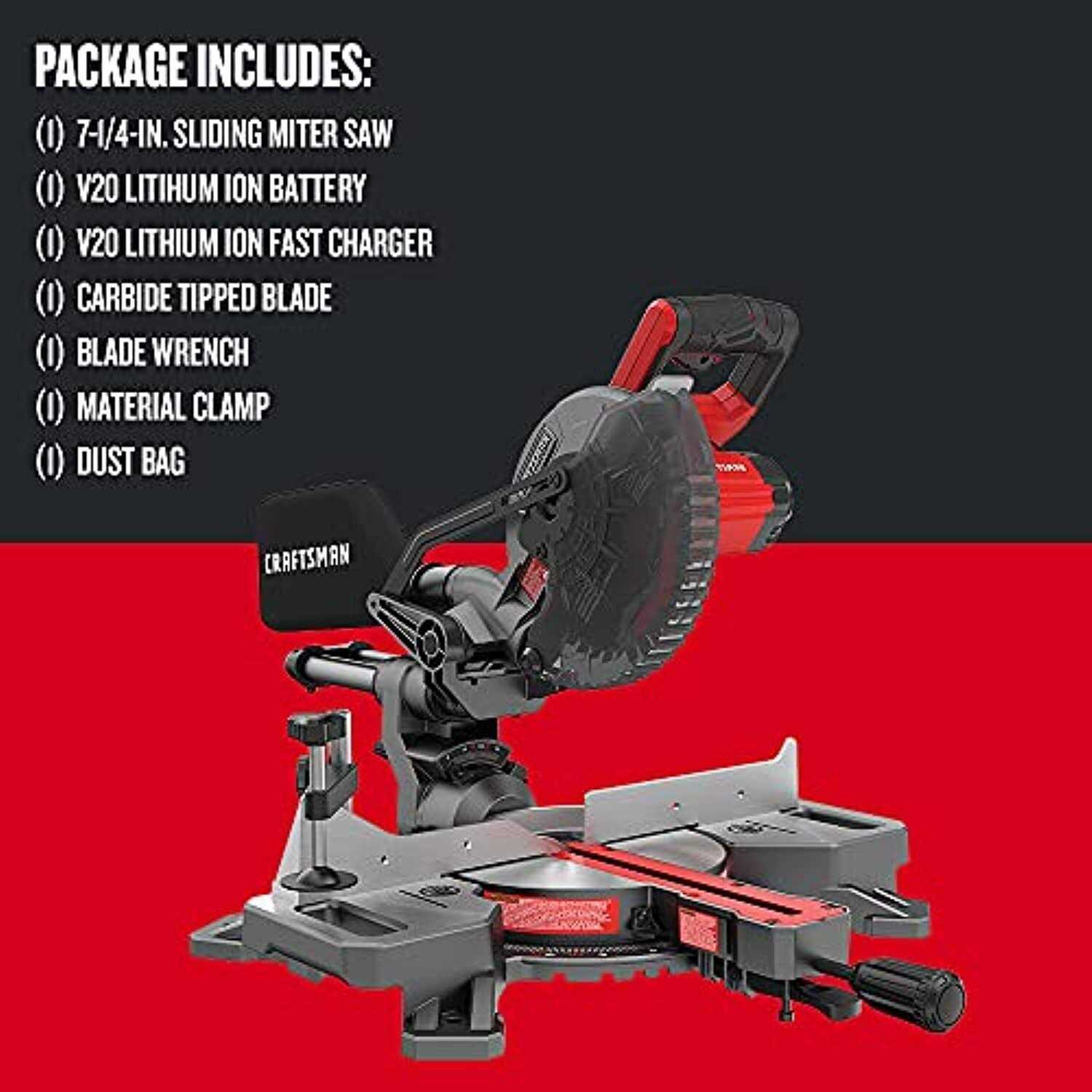 Craftsman Cmcg450b V20 4-1/2-In. Brushless Cordless Small Angle Grinder - Inhomebuy
