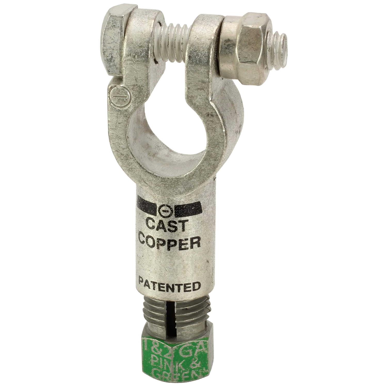 Fastronix Top Post Battery Compression Terminal - Inhomebuy