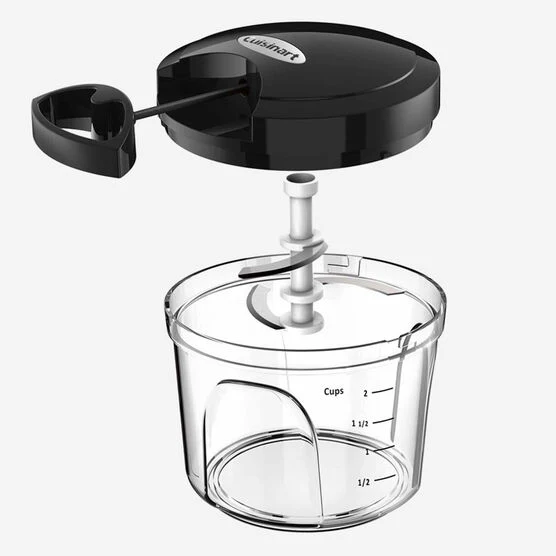 Cuisinart Food Processor mini (non-electric) | CTG-00-PCHC - Inhomebuy
