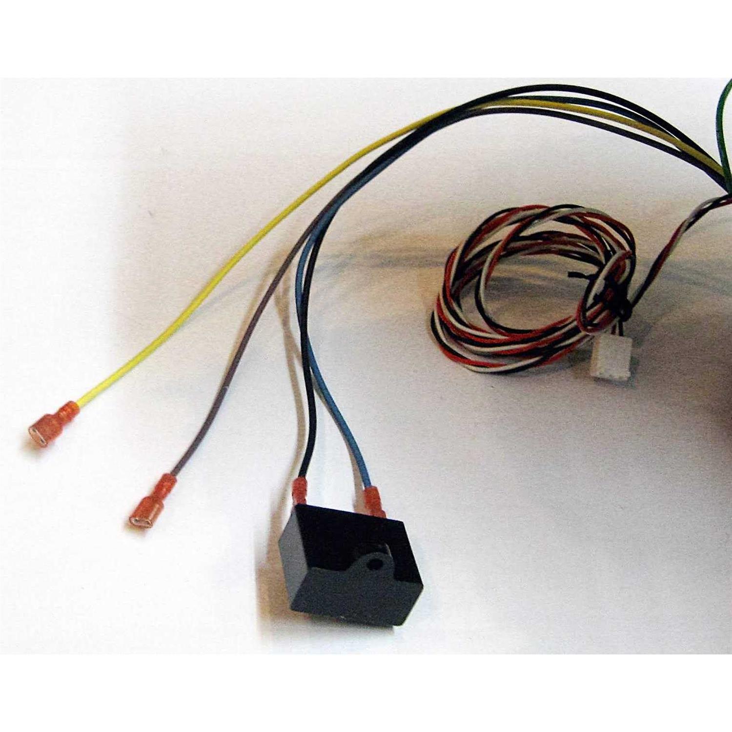 Packard 65475 Combustion Air Booster - Inhomebuy