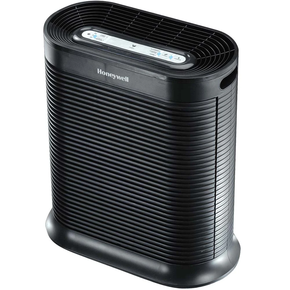 Honeywell  Air Purifier |HPA300C| 465-sq.ft, True HEPA Whole Room Allergen Remover - Inhomebuy