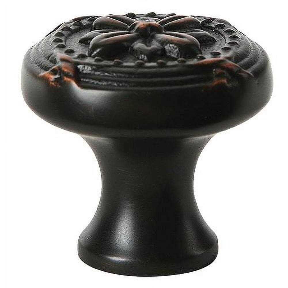 Emtek Ribbon Reed Mushroom Knob 86277US - Inhomebuy