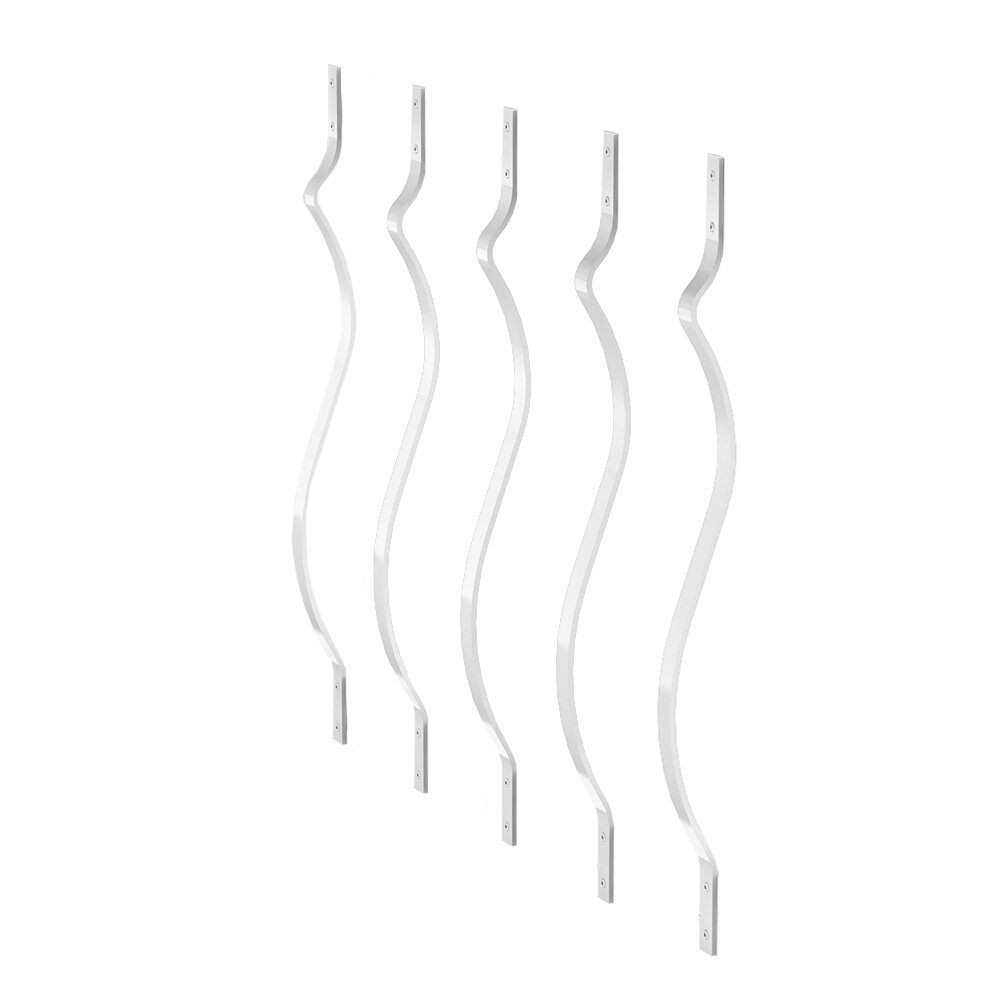 Deckorators Aluminum Post Kit - Inhomebuy