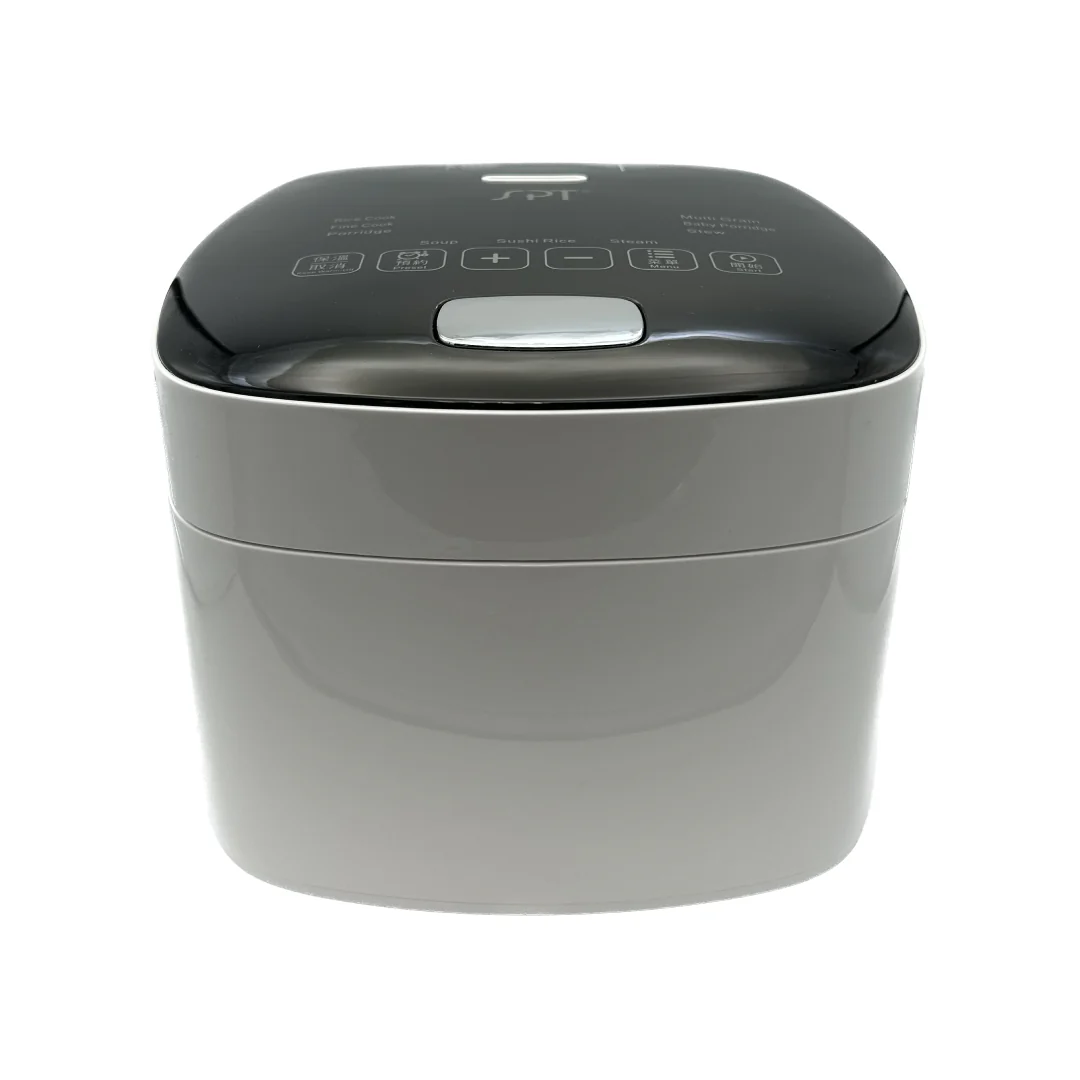 Sunpentown Multi-Function Rice Cooker: 5 cup with s/s inner pot | MC-2206 - Inhomebuy