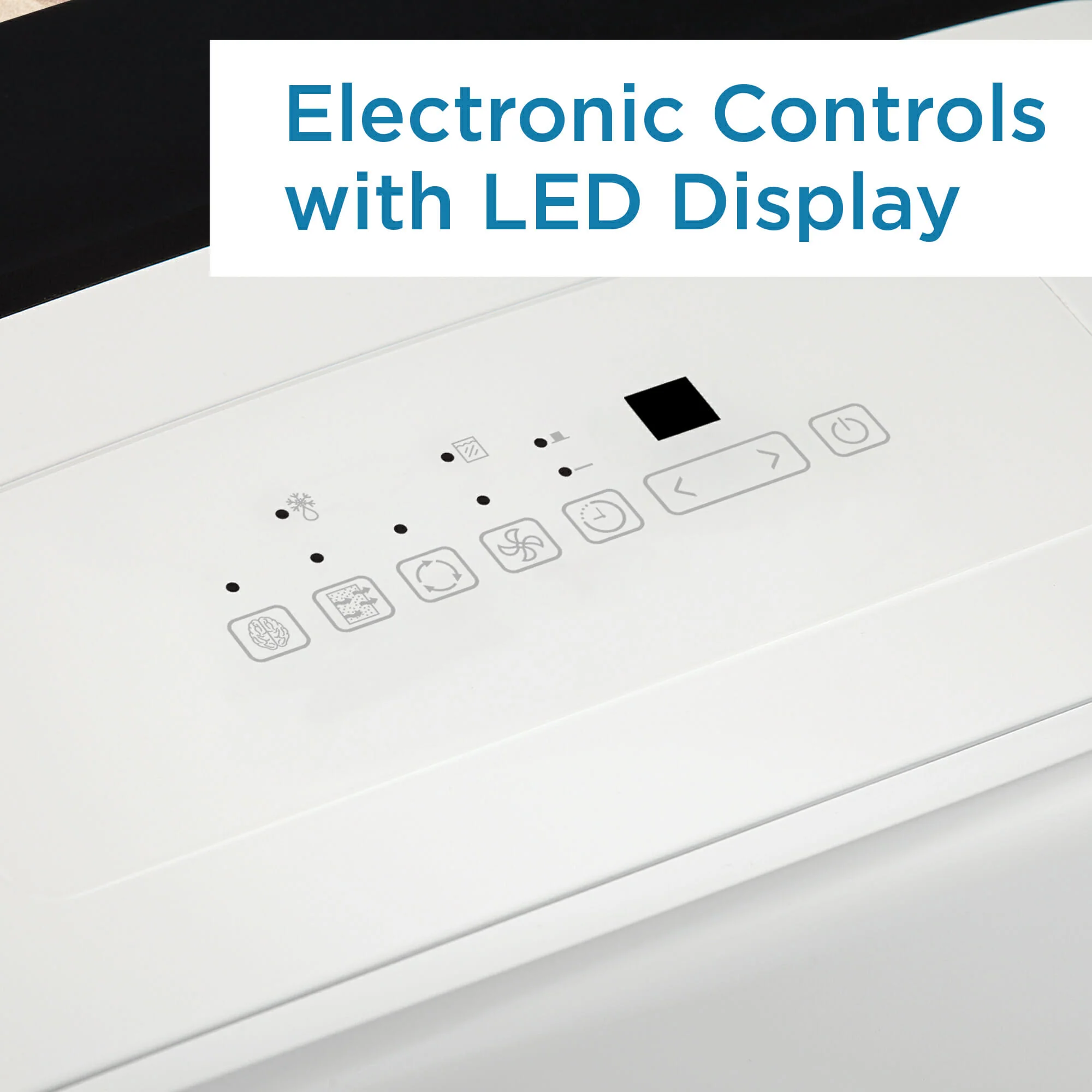 Danby Dehumidifier: 30 pint (14.2 L), controls humidity in spaces up to 2,000 sq. ft. | DDR030BJWDB-ME - Inhomebuy