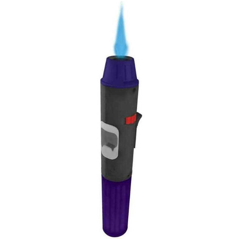 Turbo Blue 18 ml Butane Lighter Fuel Refill - Inhomebuy