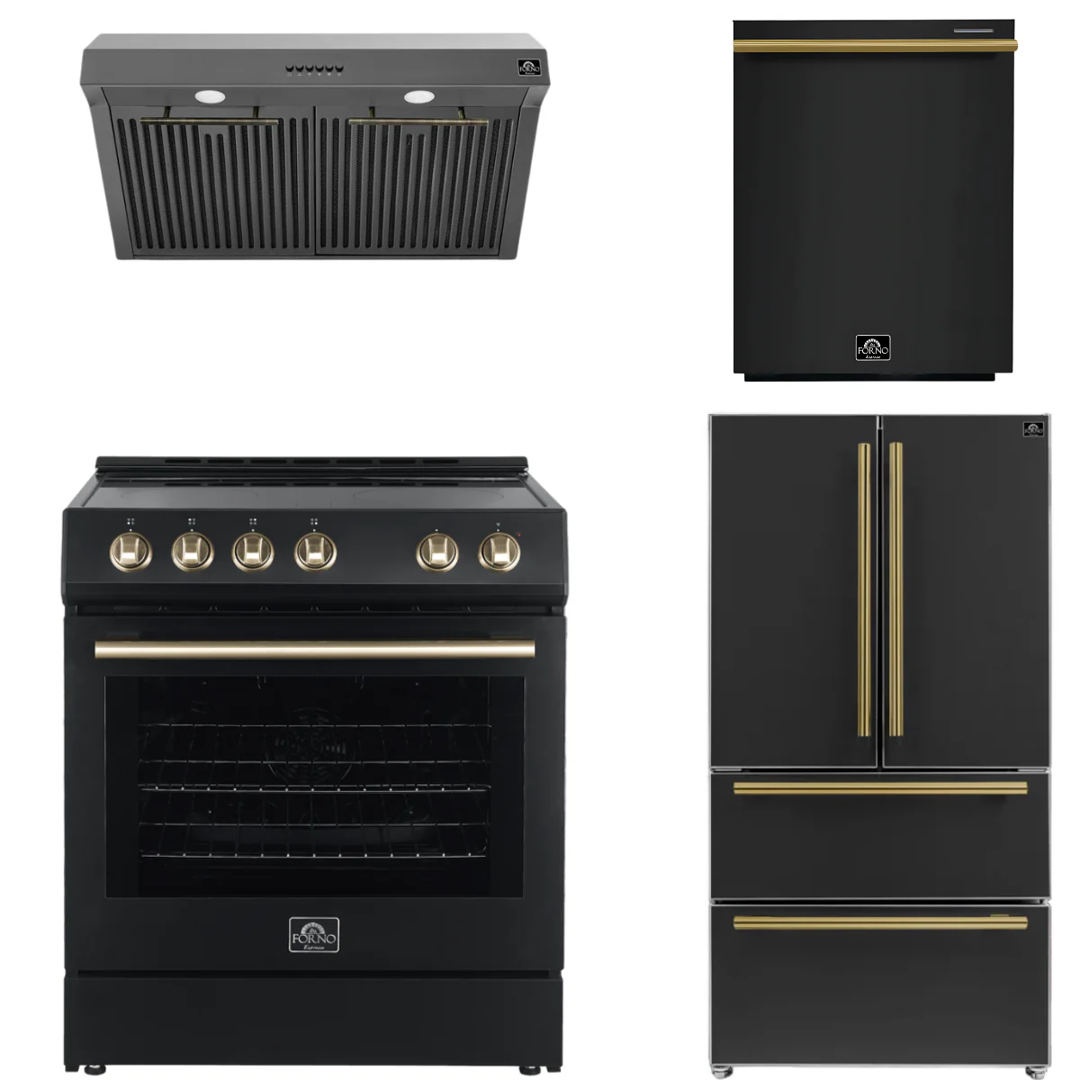 Forno Espresso Package - 30