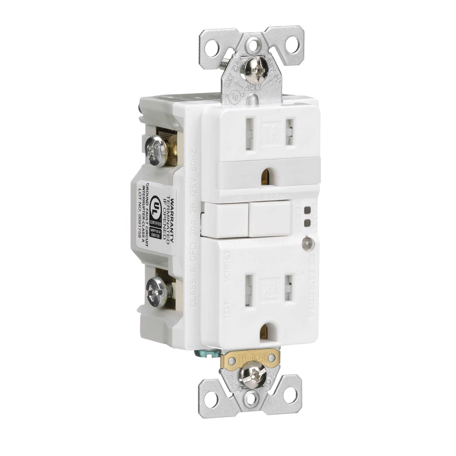 Eaton 15-Amp Single-Pole Toggle Light Switch - Inhomebuy