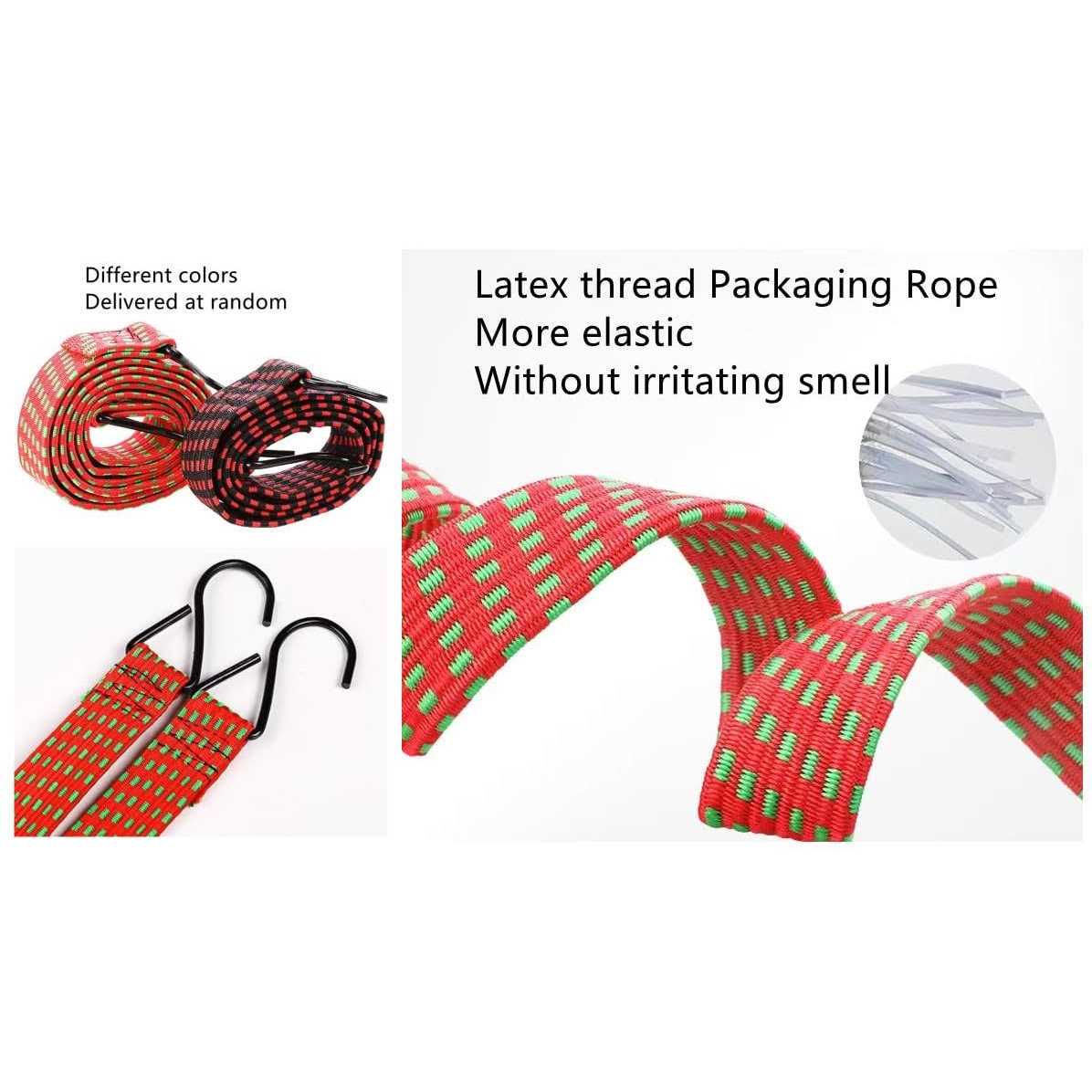 Ekunbuy Stainless Steel Link Chain 304 Stainless Steel Link Proof Coil Chain Heavy Duty Chains Hanging Safety Chain for Swing Plants Anti-Theft - Inhomebuy