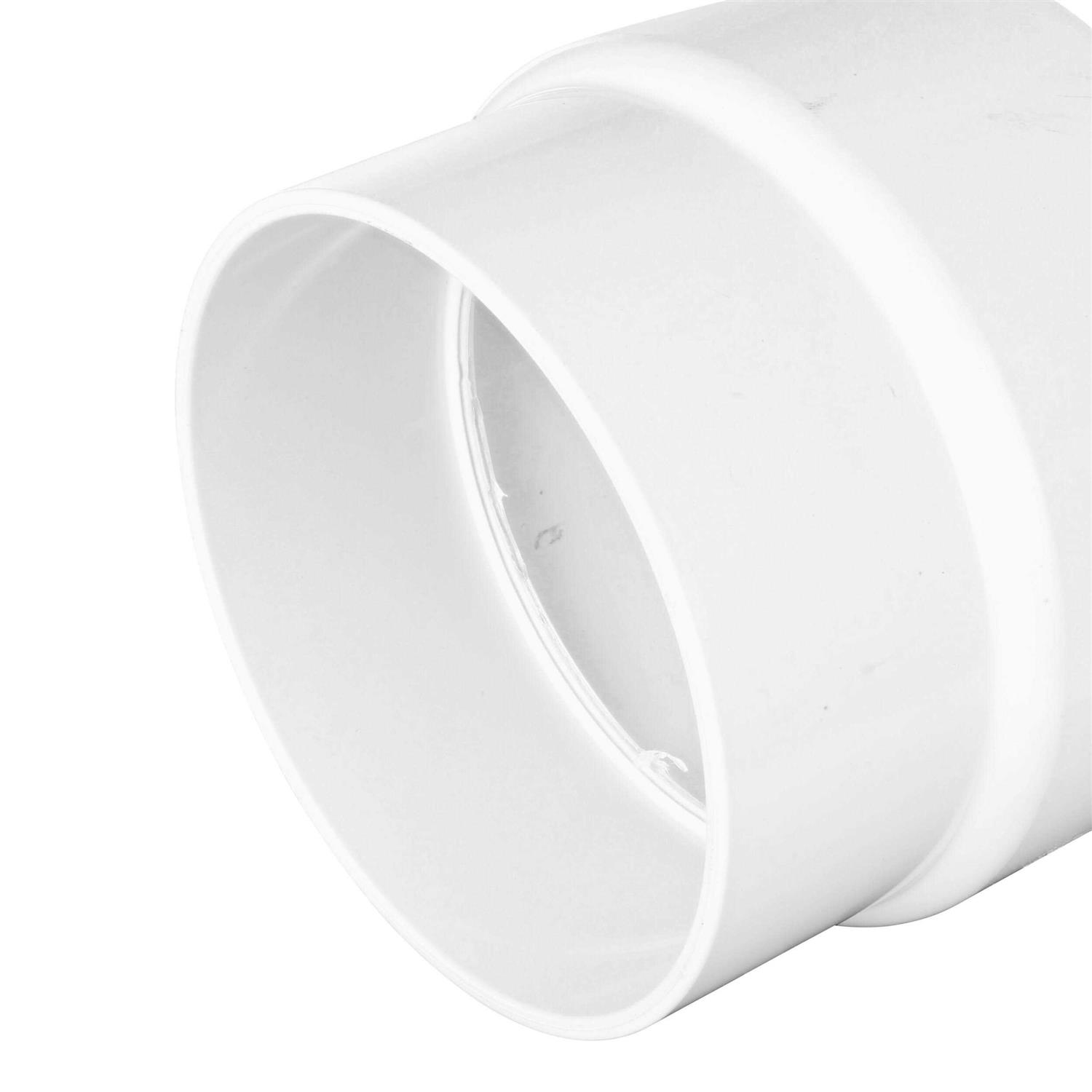 NDS 4-In PVC Dwv Adapter - Inhomebuy