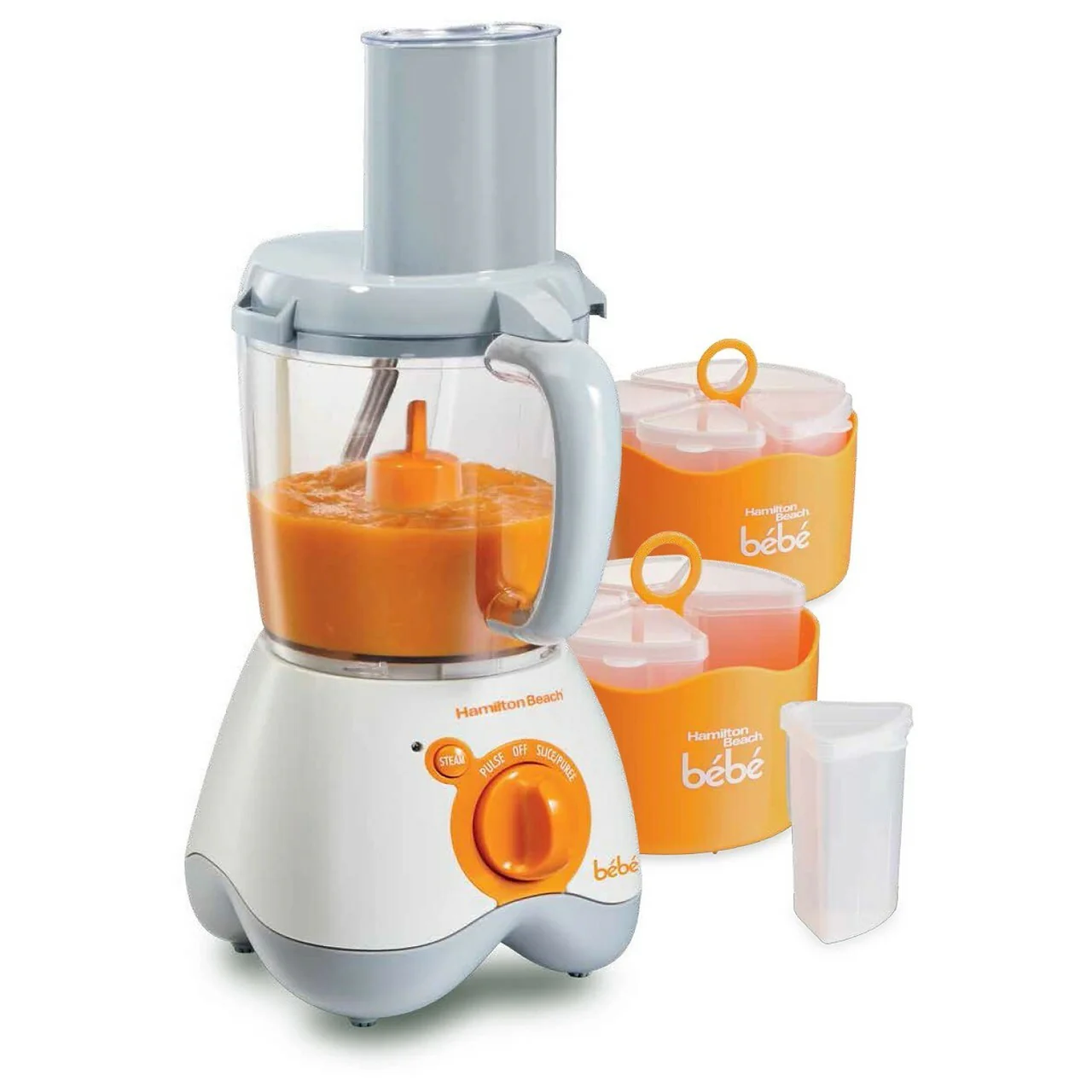 Hamilton Beach Baby Food Maker |36533C| Bebe 5-cup - Inhomebuy