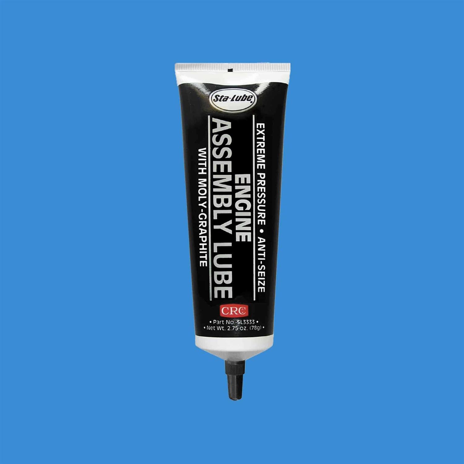 CRC SL3330 Sta-Lube Moly Graph Grease - Inhomebuy