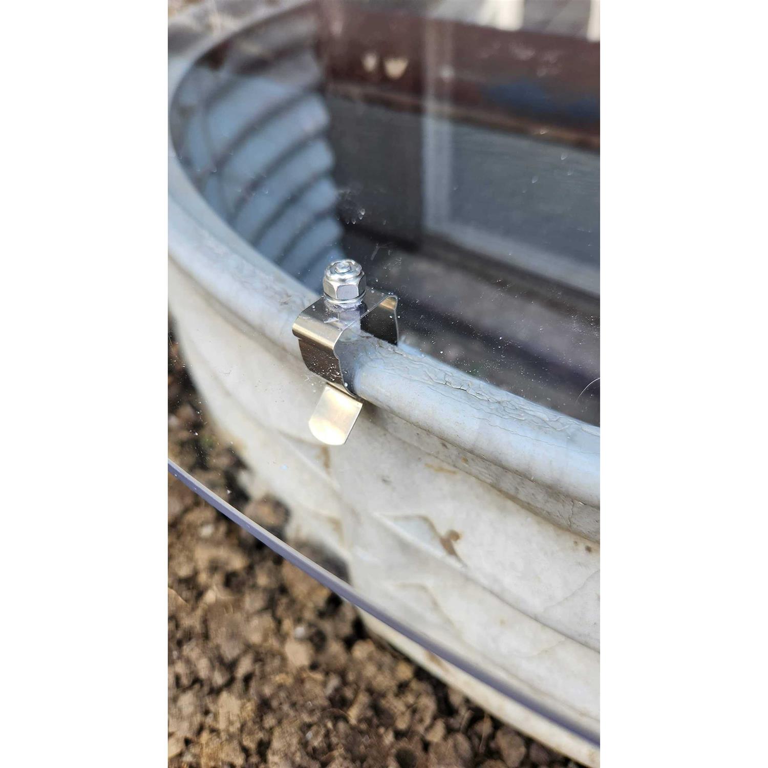 Window Well Supply just Cover It Window Well Cover - Inhomebuy