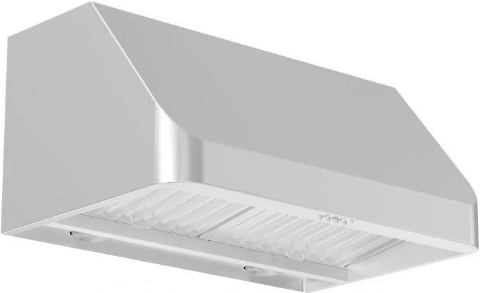 ZLINE 30 in. Under Cabinet Stainless Range Hood Heat Lamp 523-30 - Inhomebuy