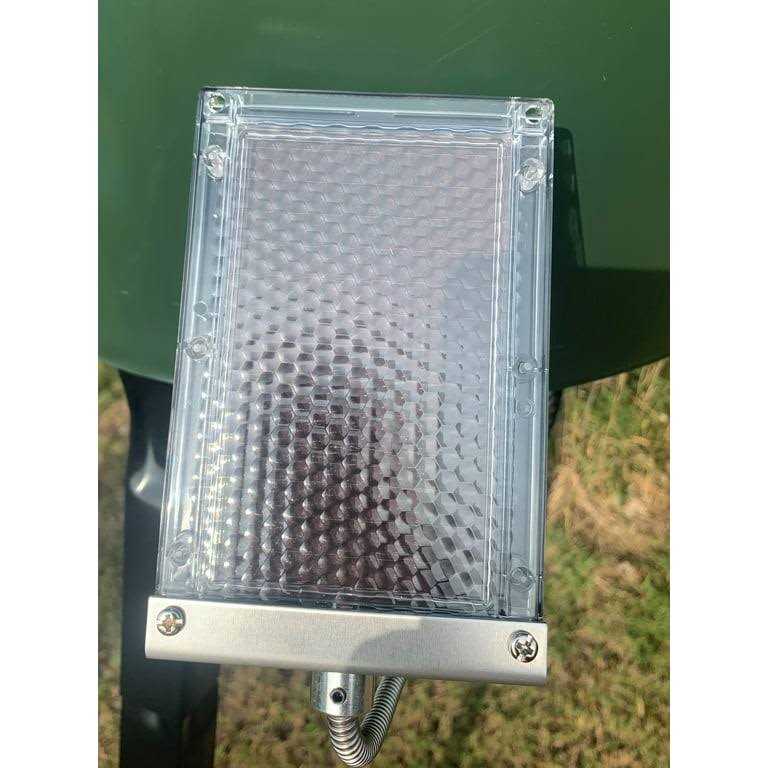 Wildgame Innovations 6 Volt Feeder Replacement Motor - Inhomebuy