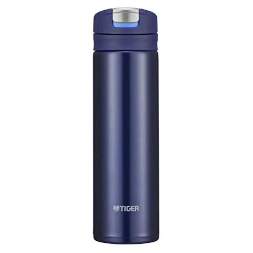 Tiger s/s Thermal Bottle: 300ml, indigo blue | MMX-A031-AI - Inhomebuy