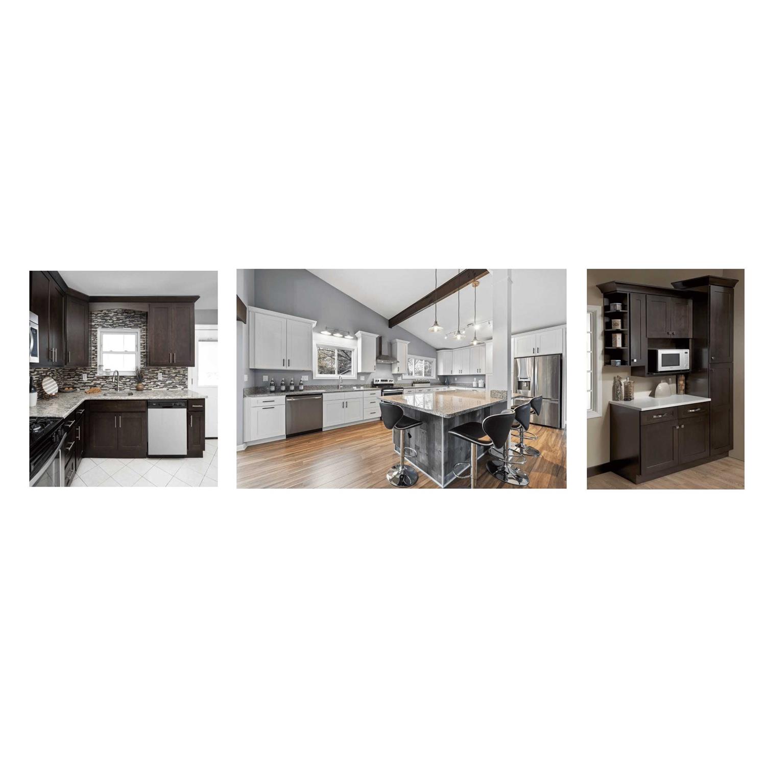 Onestock Black/Brown Reversible Tarp Heavy-Duty - Inhomebuy