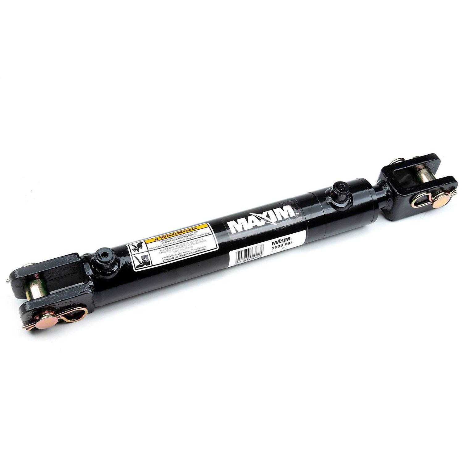 Maxim Bore x Stroke WC Welded Cylinder - Inhomebuy