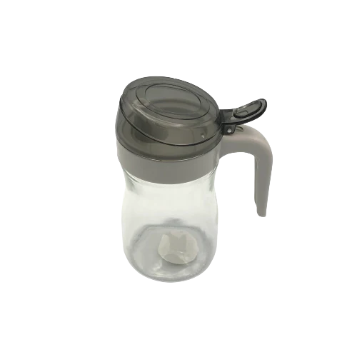 MB Glass Oil Pot 550ml | XB-1065 - Inhomebuy