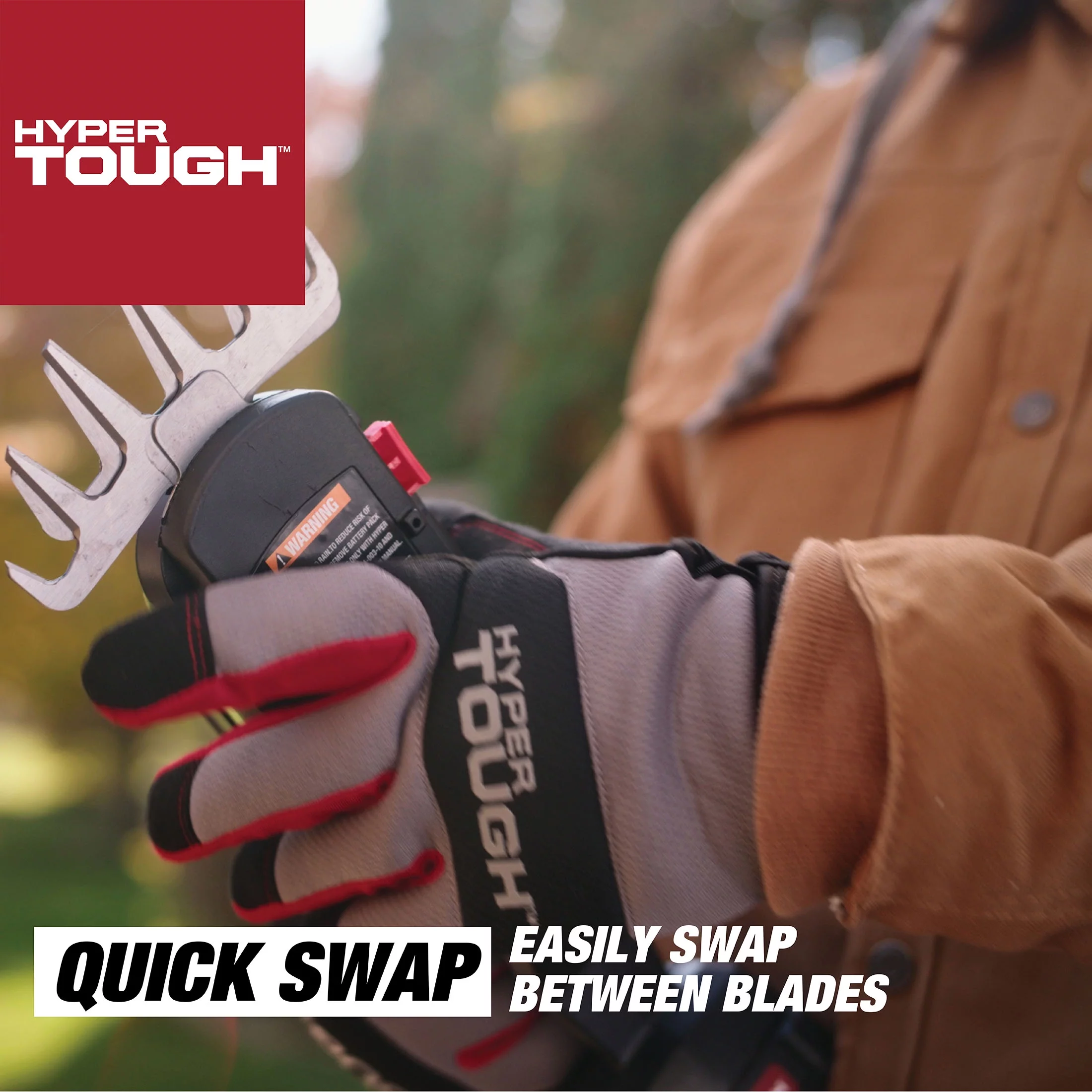 Hyper Tough 20V Cordless 5