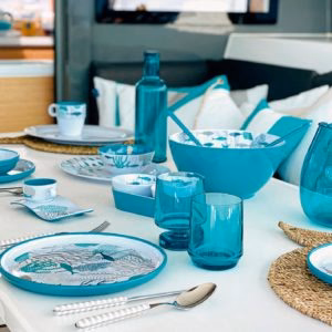 Coastal - Bowl - Set 6 pcs - Inhomebuy