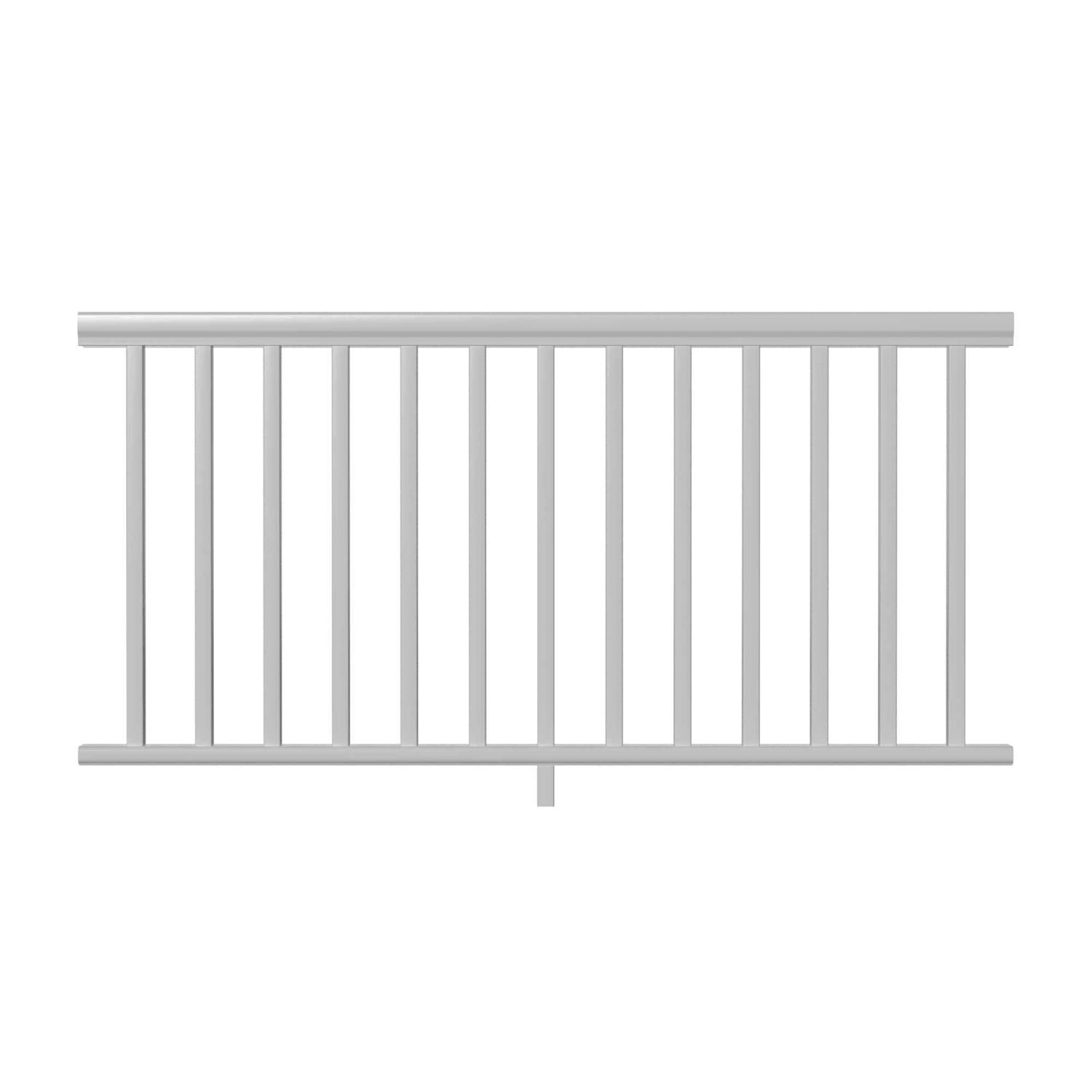 Deckorators Grab and Go 4-in x 4-in x 3-1/4-ft - Inhomebuy